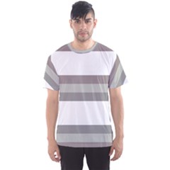 Men s Sport Mesh T-Shirt Front