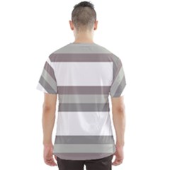 Men s Sport Mesh T-Shirt Back