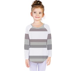 Kids  Long Sleeve T-Shirt 