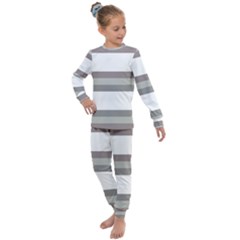 Kids  Long Sleeve Set  