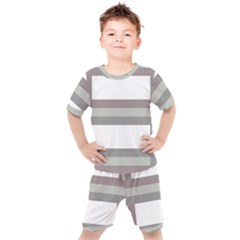 Kids  T-Shirt and Shorts Set 