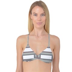 Reversible Tri Bikini Top 