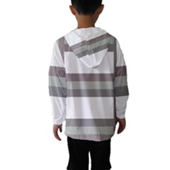 Kids  Hooded Windbreaker 