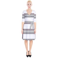 Wrap Up Cocktail Dress 