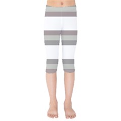 Kids  Capri Leggings  