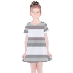 Kids  Simple Cotton Dress 