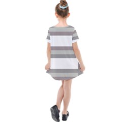 Kids  Simple Cotton Dress 