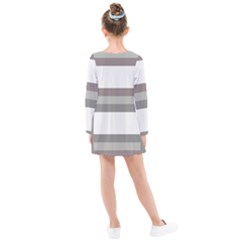 Kids  Long Sleeve Dress 