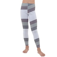 Kids  Lightweight Velour Leggings 