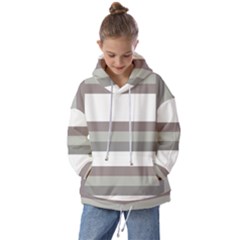 Kids  Oversized Hoodie 