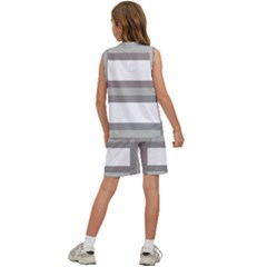 Kids  Basketball Mesh Set 