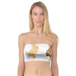 African Women Pattern Seamless Style Bandeau Top