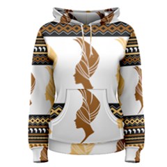 Women s Pullover Hoodie Front