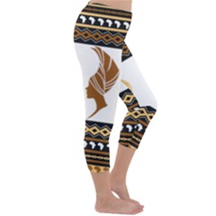 Capri Winter Leggings  