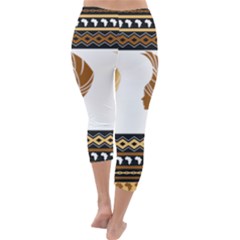 Capri Winter Leggings  