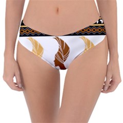 Reversible Classic Bikini Bottoms 