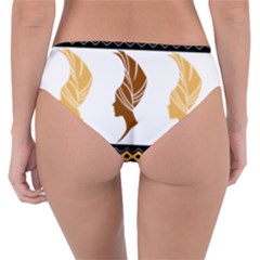 Reversible Classic Bikini Bottoms 