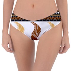 Reversible Classic Bikini Bottoms 