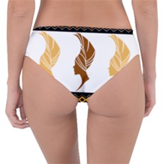 Reversible Classic Bikini Bottoms 