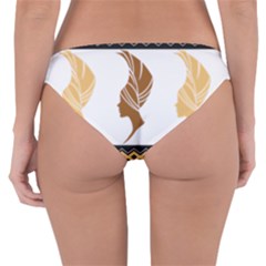 Reversible Hipster Bikini Bottoms 