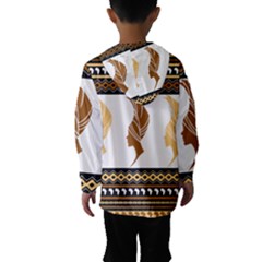 Kids  Hooded Windbreaker 