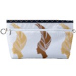 African Women Pattern Seamless Style Handbag Organizer