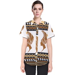 Women s Short Sleeve Shirt 