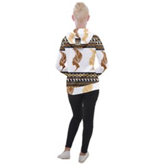 Women s Hooded Pullover 