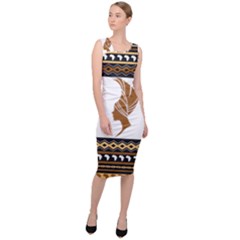 Sleeveless Pencil Dress 