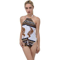 Go with the Flow One Piece Swimsuit 