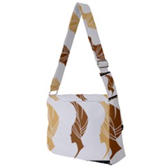 Full Print Messenger Bag (S) 