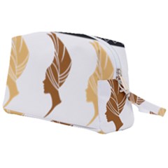 Wristlet Pouch Bag (Large) 