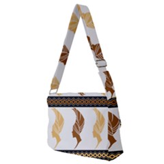 Full Print Messenger Bag (M) 