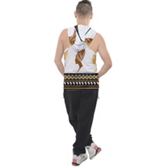 Men s Sleeveless Hoodie 