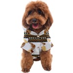 African Women Pattern Seamless Style Dog Coat