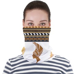 Face Seamless Bandana (Adult) 