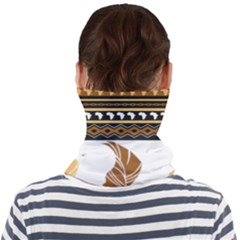 Face Seamless Bandana (Adult) 