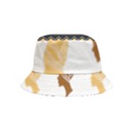 African Women Pattern Seamless Style Bucket Hat (Kids)