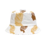 African Women Pattern Seamless Style Inside Out Bucket Hat