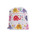 Drawstring Pouch (Large) 