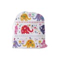 Drawstring Pouch (Large) 