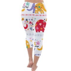 Capri Winter Leggings  