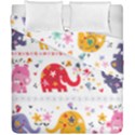 Duvet Cover Double Side (California King Size) 