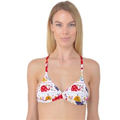 Reversible Tri Bikini Top 