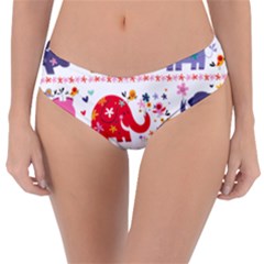 Reversible Classic Bikini Bottoms 