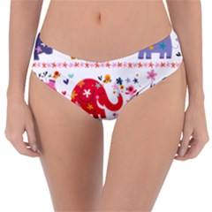 Reversible Classic Bikini Bottoms 