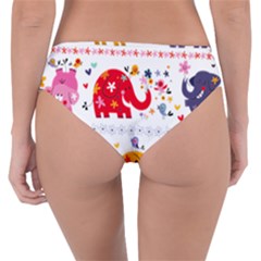 Reversible Classic Bikini Bottoms 