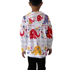 Kids  Hooded Windbreaker 