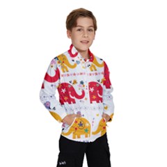 Kids  Windbreaker 