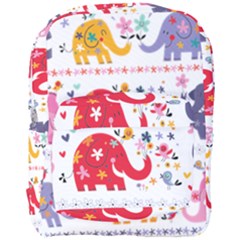 Full Print Backpack 